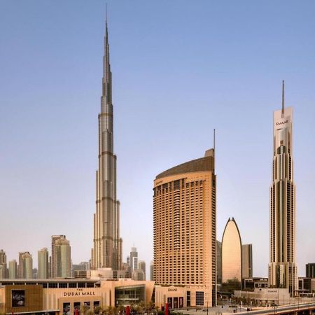 Address Dubai Mall Apartments By Qstay Bagian luar foto
