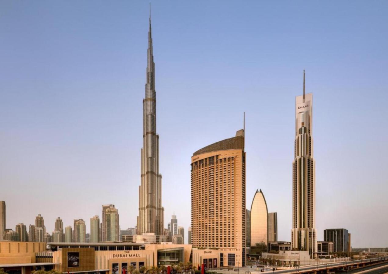 Address Dubai Mall Apartments By Qstay Bagian luar foto