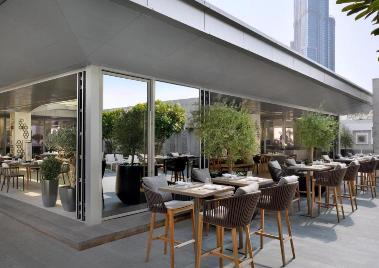 Address Dubai Mall Apartments By Qstay Bagian luar foto