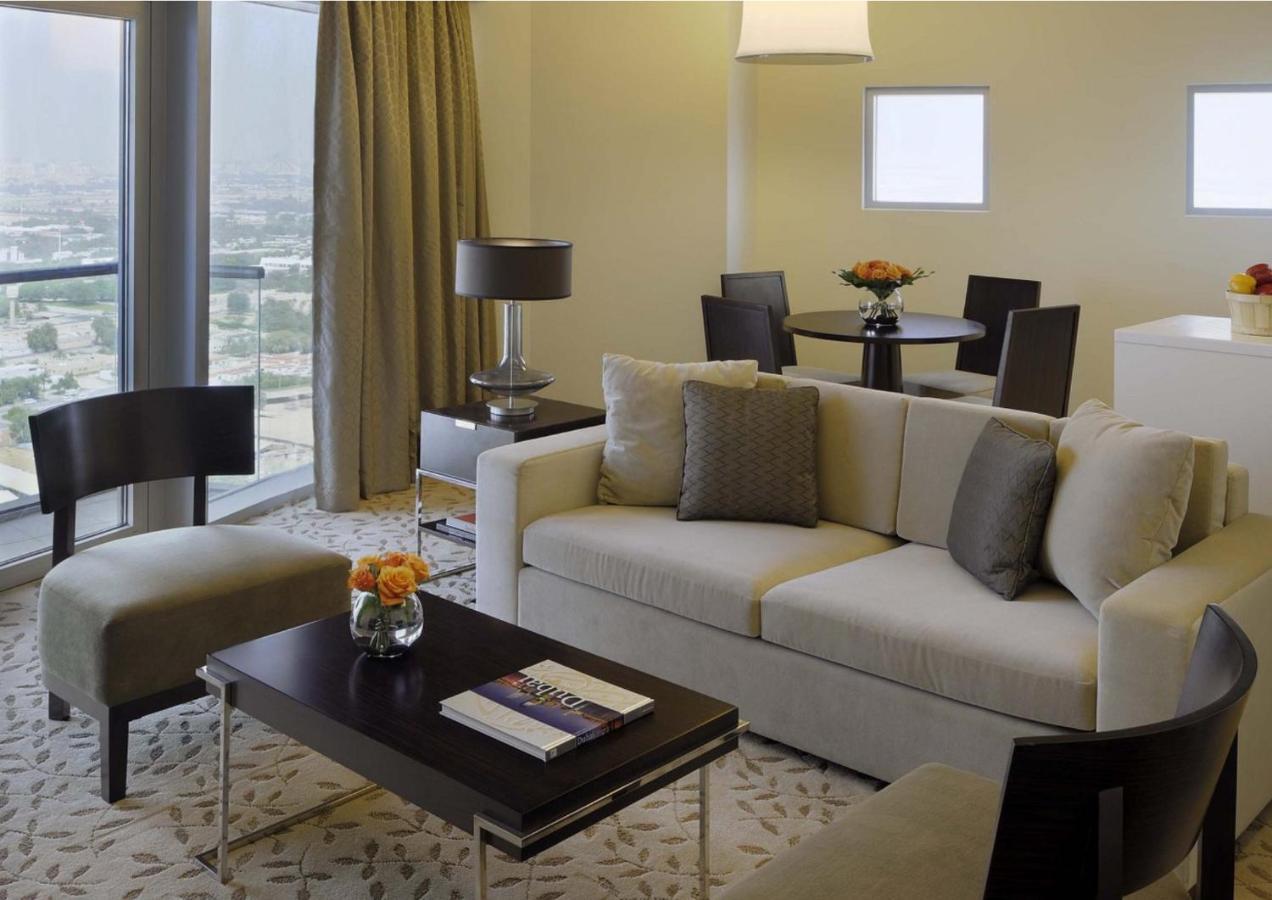 Address Dubai Mall Apartments By Qstay Bagian luar foto