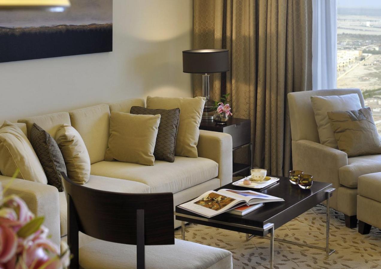 Address Dubai Mall Apartments By Qstay Bagian luar foto