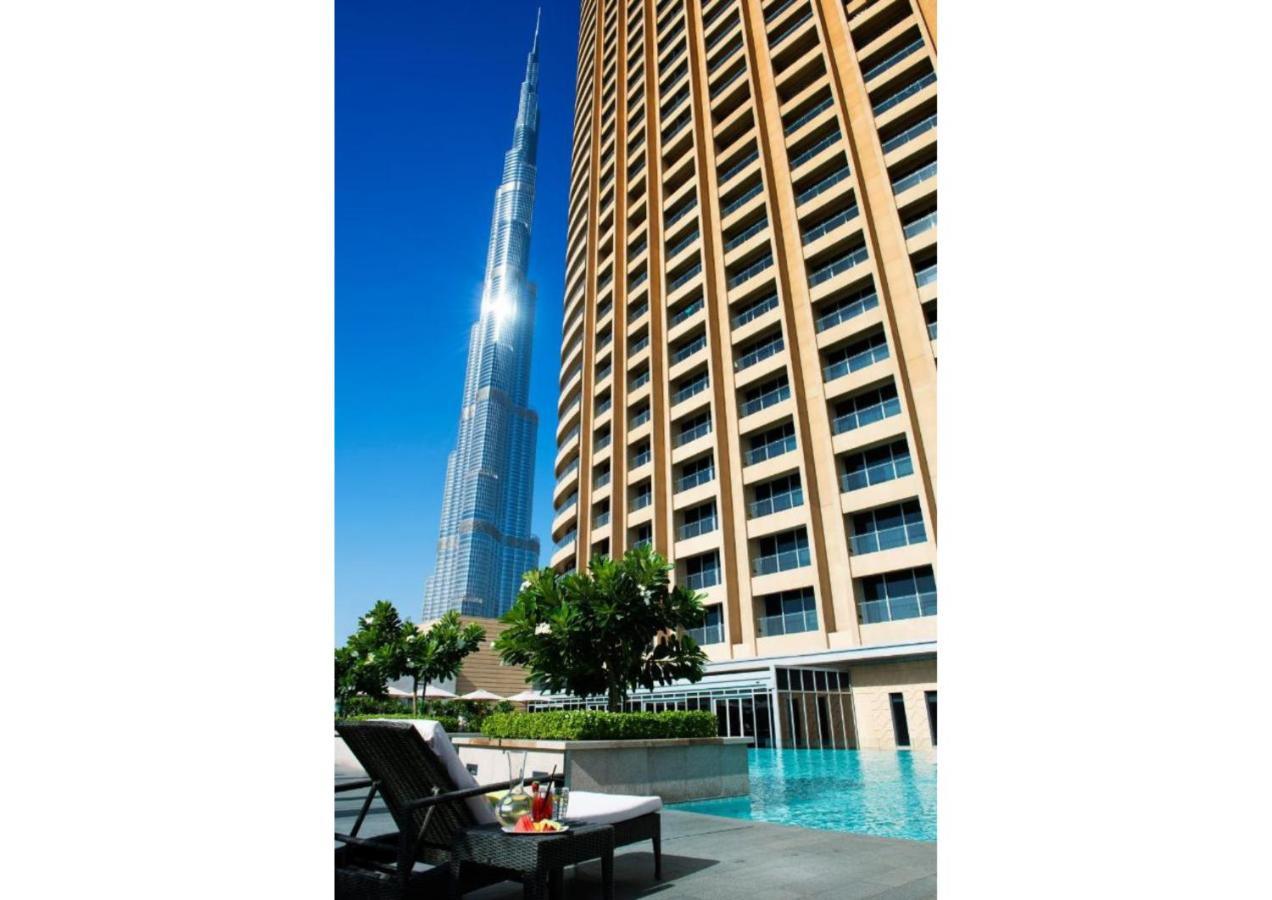 Address Dubai Mall Apartments By Qstay Bagian luar foto