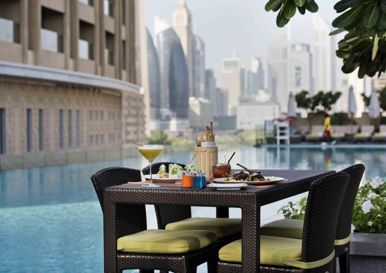 Address Dubai Mall Apartments By Qstay Bagian luar foto