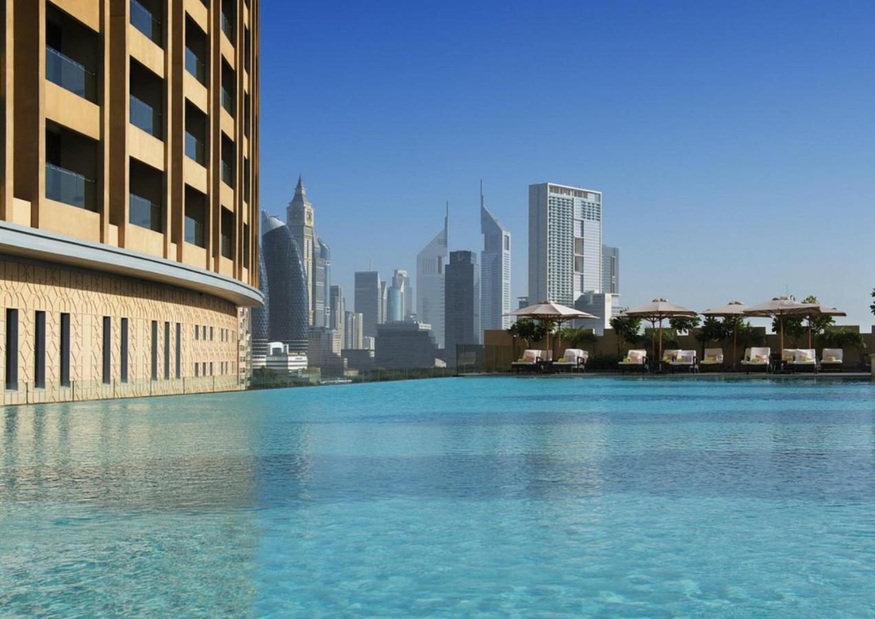 Address Dubai Mall Apartments By Qstay Bagian luar foto