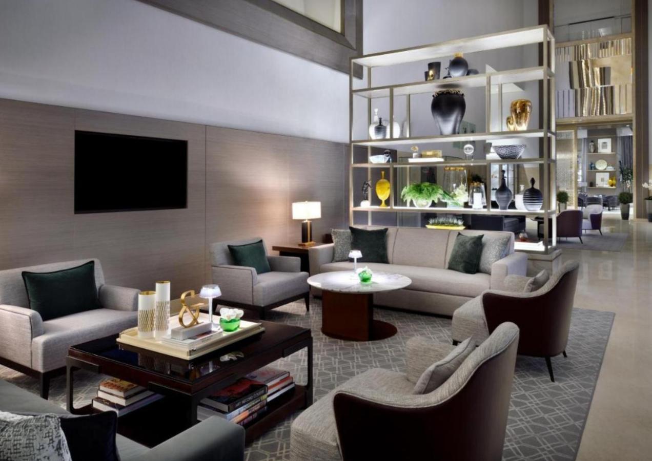 Address Dubai Mall Apartments By Qstay Bagian luar foto