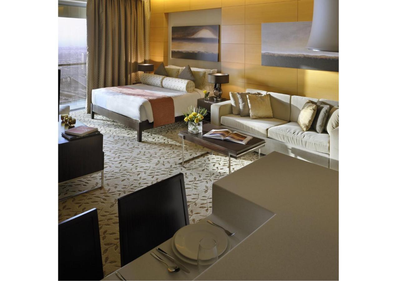 Address Dubai Mall Apartments By Qstay Bagian luar foto