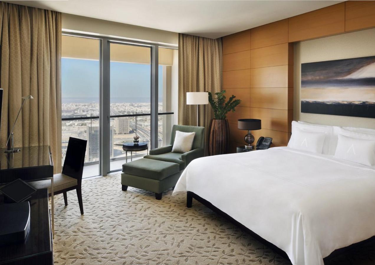 Address Dubai Mall Apartments By Qstay Bagian luar foto