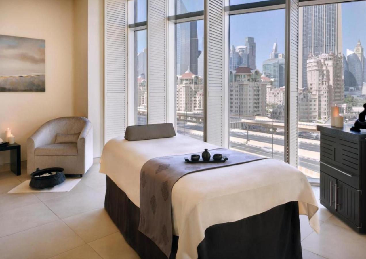 Address Dubai Mall Apartments By Qstay Bagian luar foto