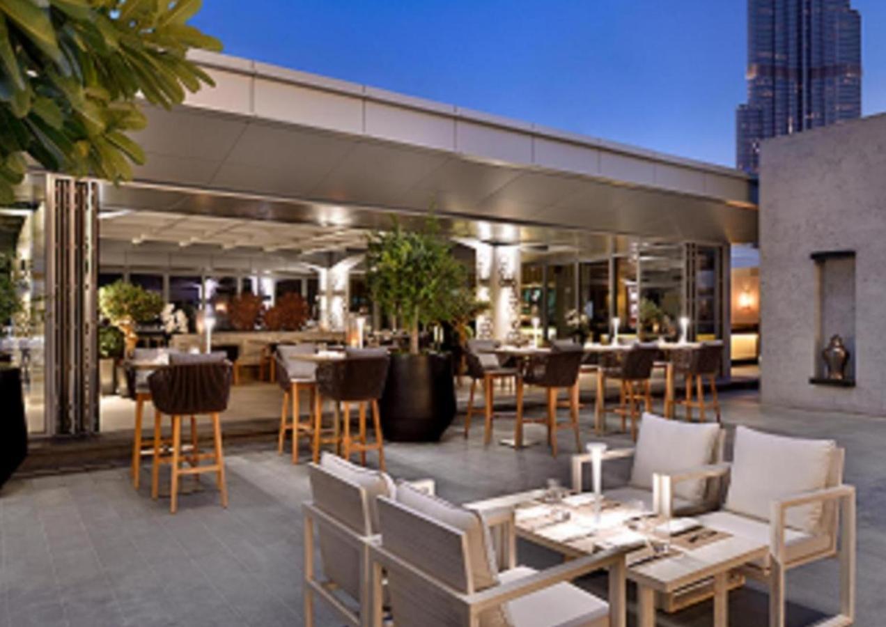 Address Dubai Mall Apartments By Qstay Bagian luar foto