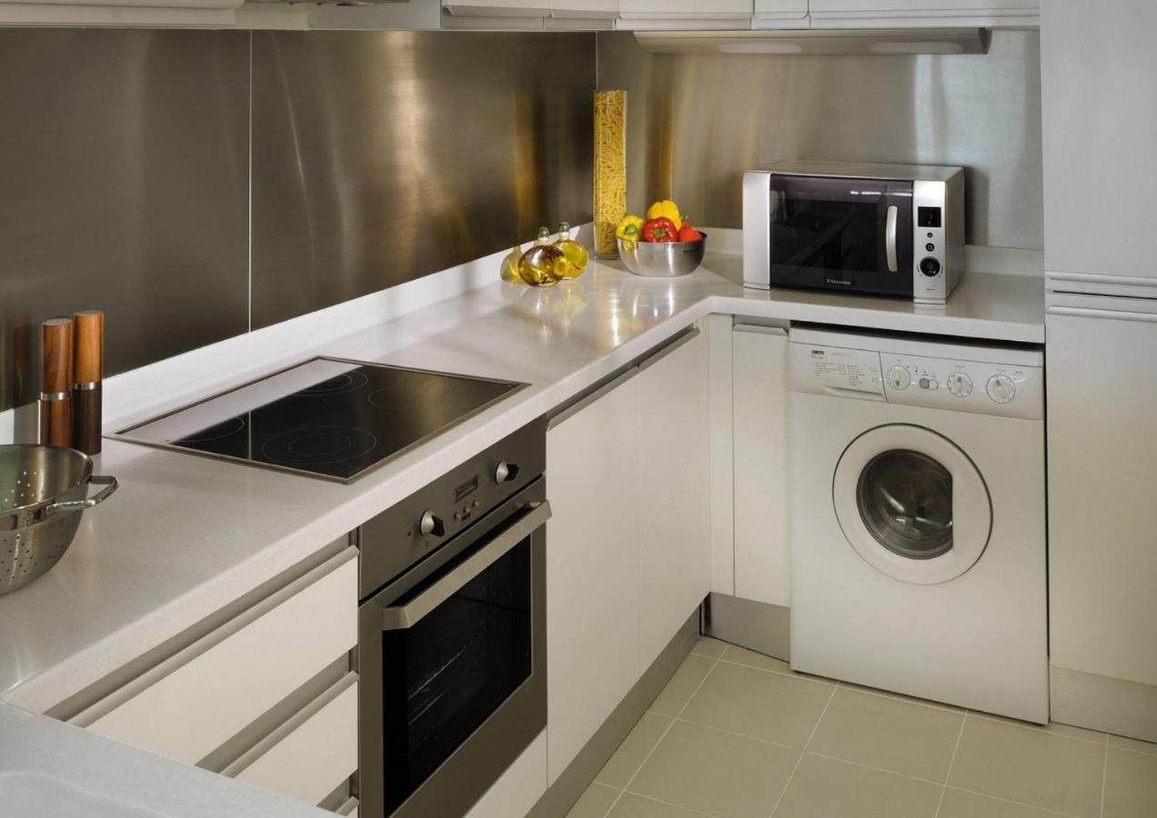 Address Dubai Mall Apartments By Qstay Bagian luar foto