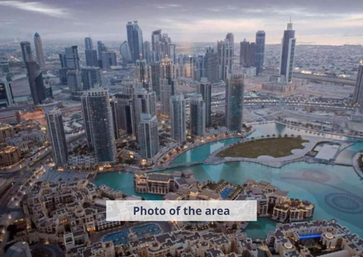 Address Dubai Mall Apartments By Qstay Bagian luar foto
