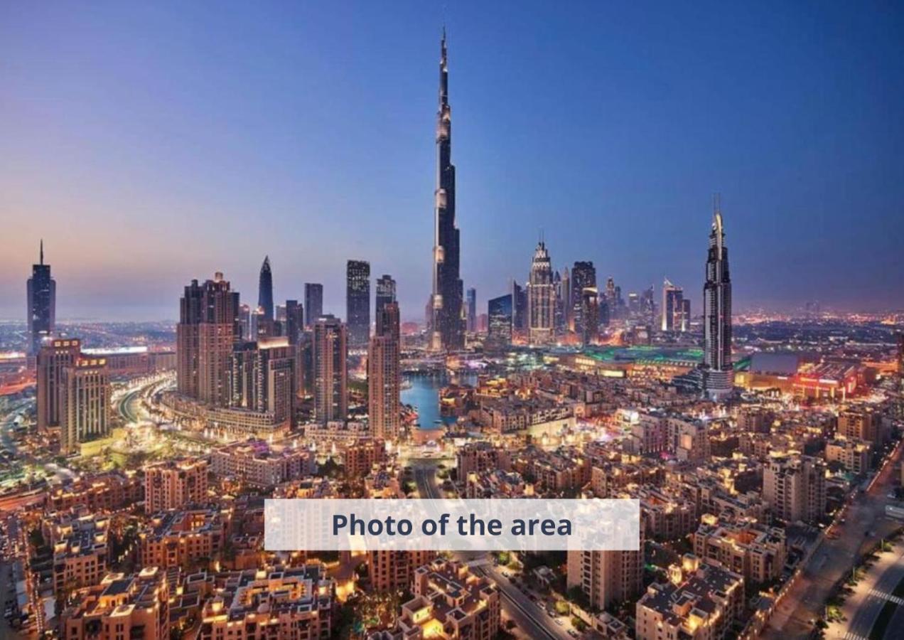Address Dubai Mall Apartments By Qstay Bagian luar foto
